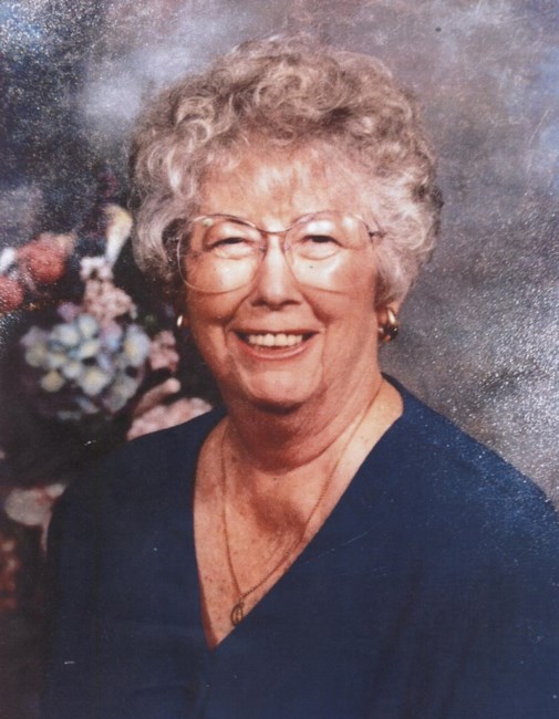 Obituary of Marjory Peterson