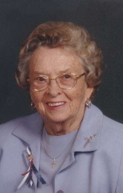 Obituary of Clair Grace Mader
