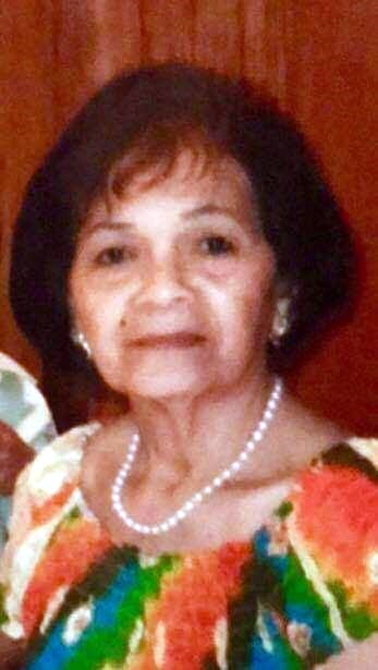 Obituary of Priscilla De La Cruz Obra