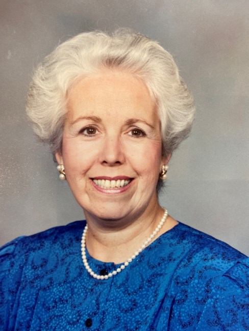 Obituary of Betty F Capshaw