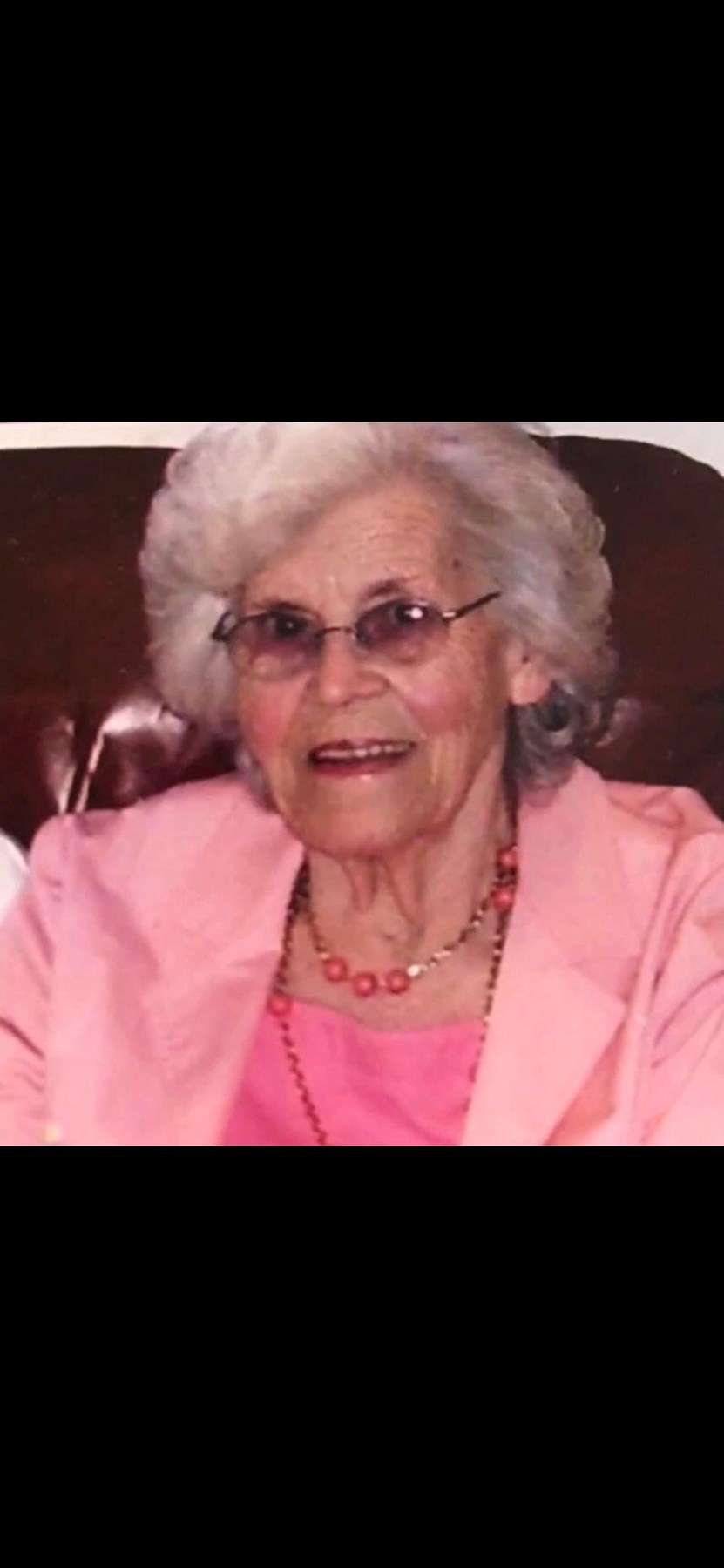 Obituary of Winnie Irene Braun