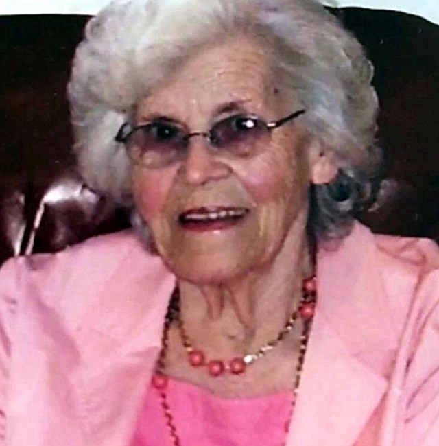 Obituary of Winnie Irene Braun