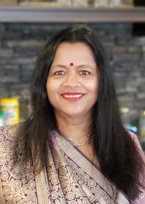 Obituary of Damayantiben Sukhabhai Patel