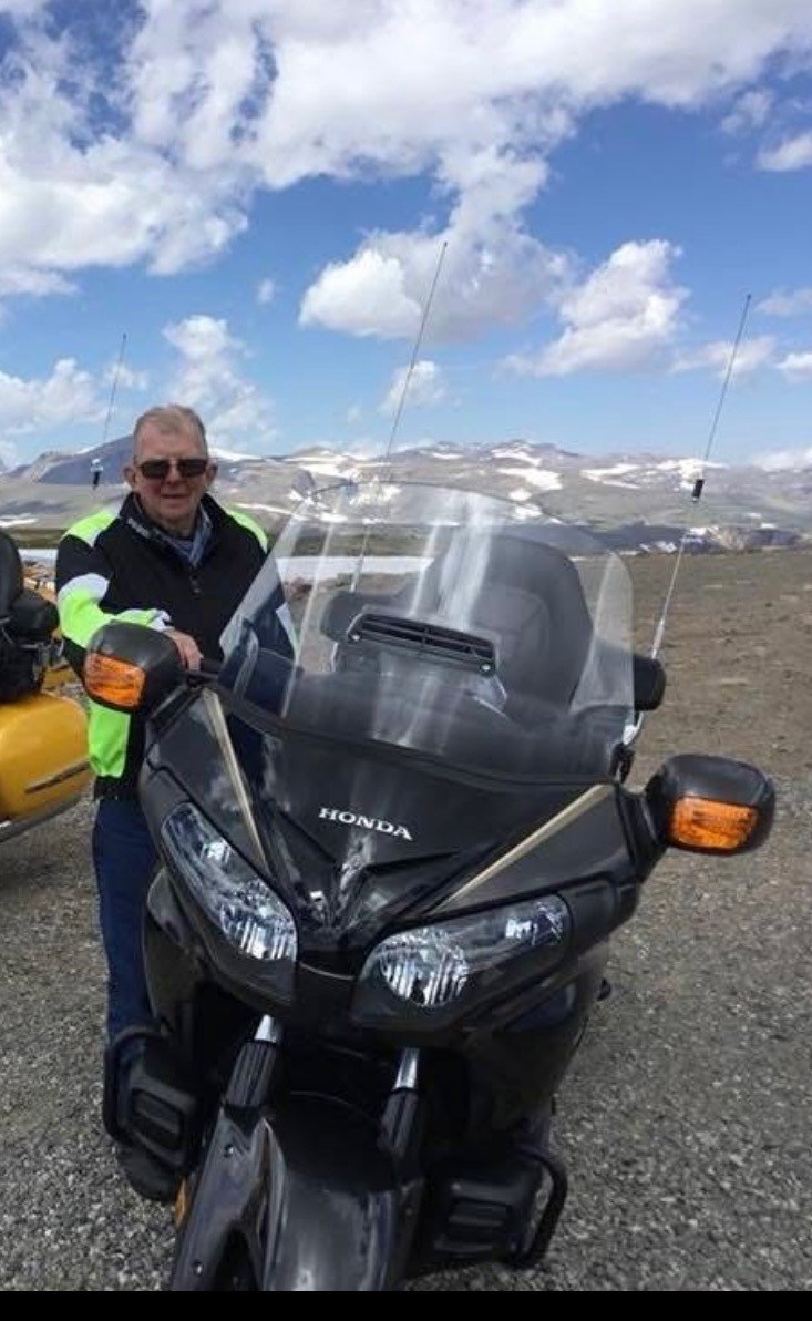 Obituary of Richard Wayne Jackson