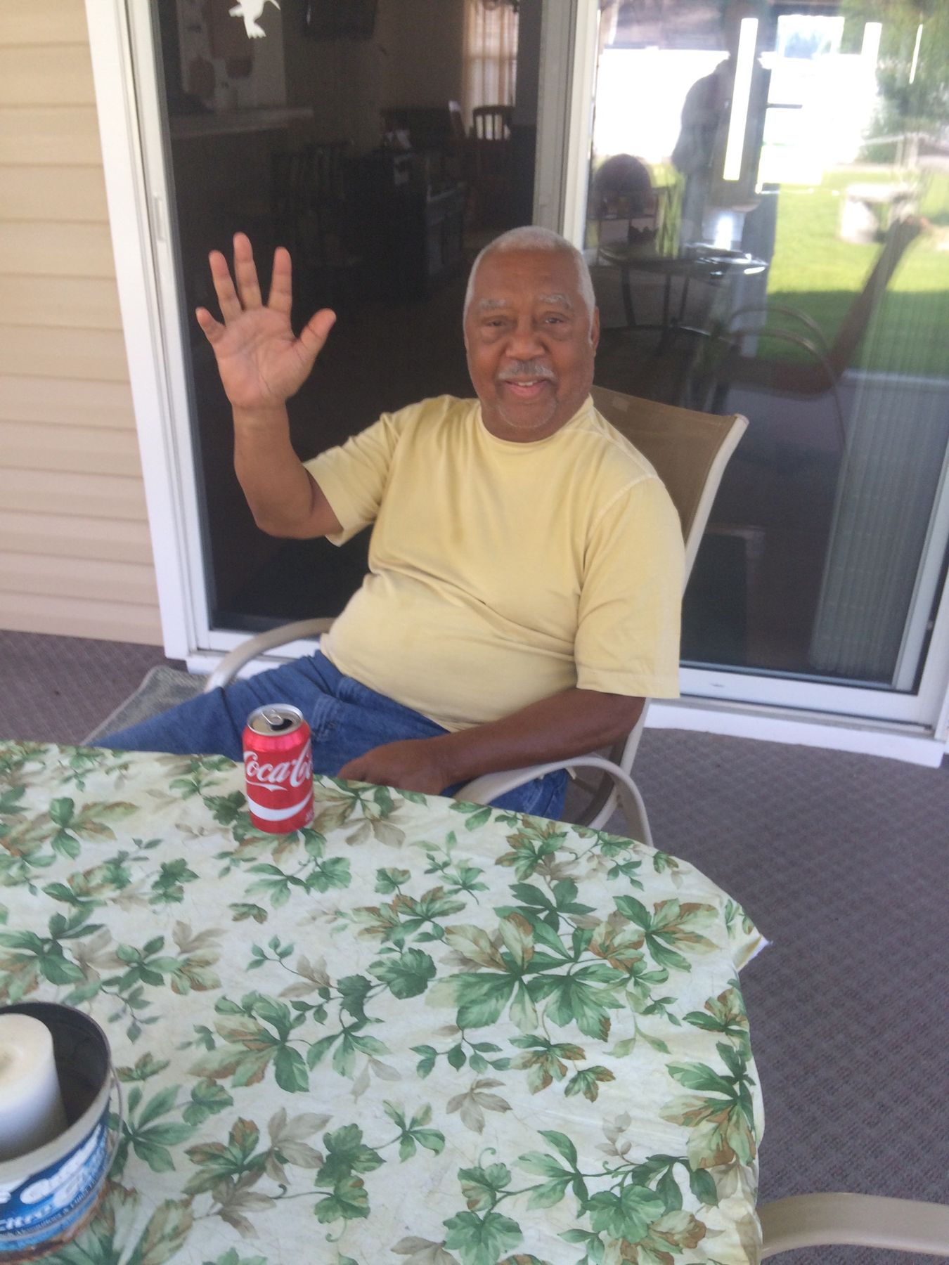 Obituary of Nicholas Aloysius Harris Jr.