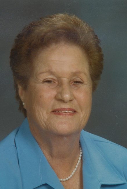 Obituary of Rosella Francois Rhodes