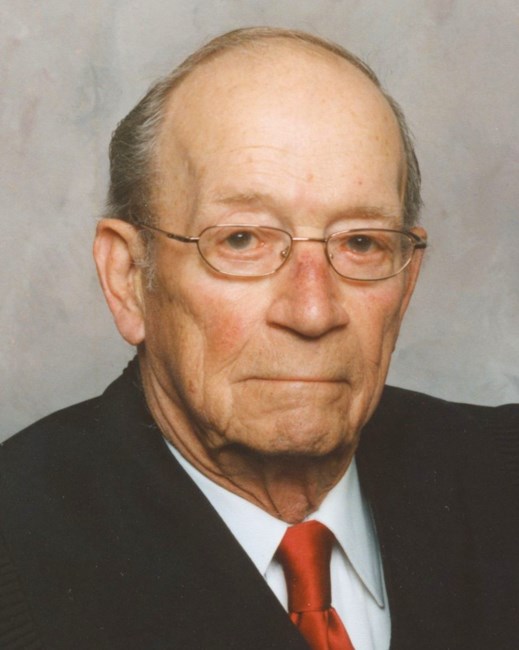 Obituary of Perry George Dickinson
