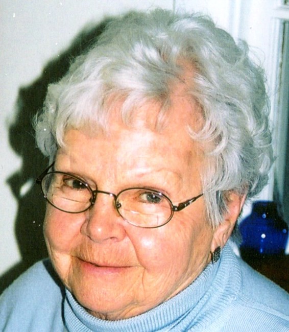 Obituary of Margarey "Marge" Brown Hanson