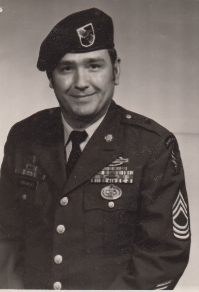 Obituary of Franklin Bernard Abramski