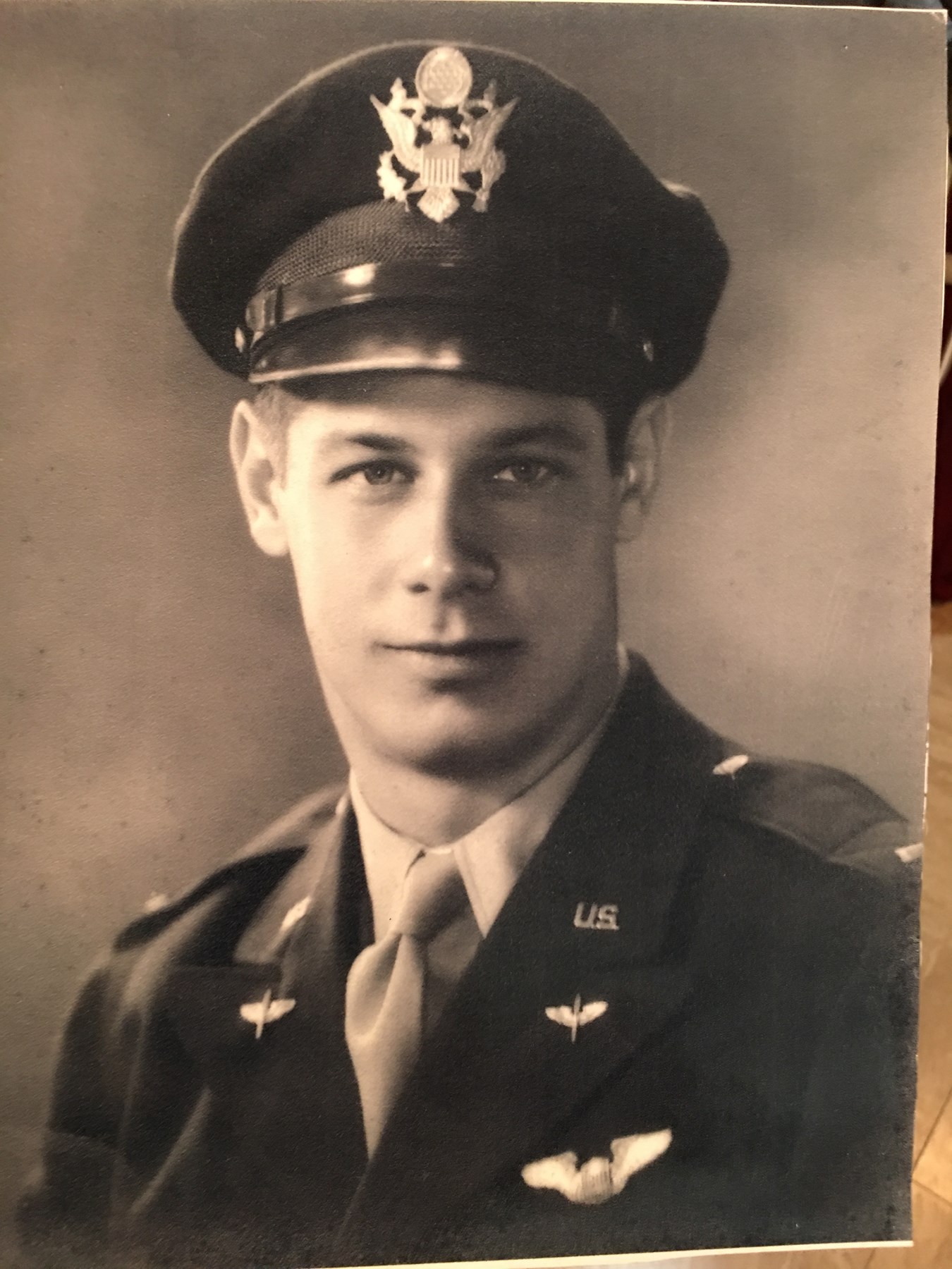 Obituary of Patrick F. Paleveda Sr.