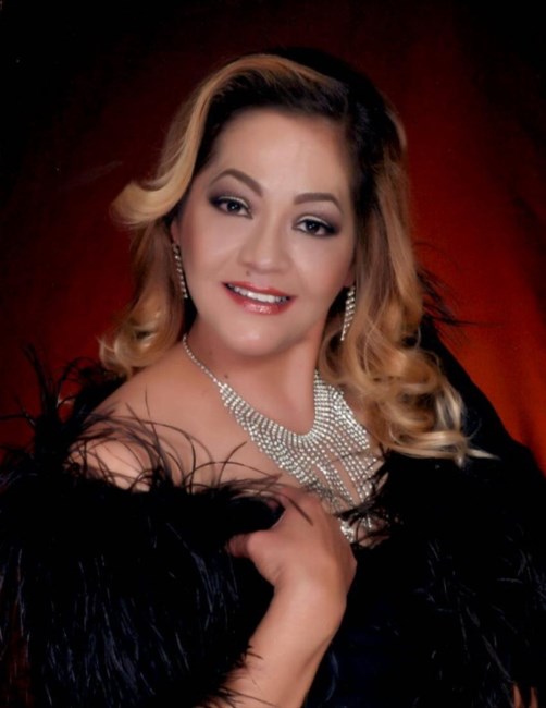 Avis de décès de Blanca Ofelia Peralta-Orozco
