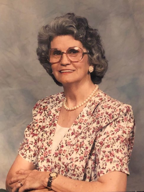 Obituary of Betty M Knight