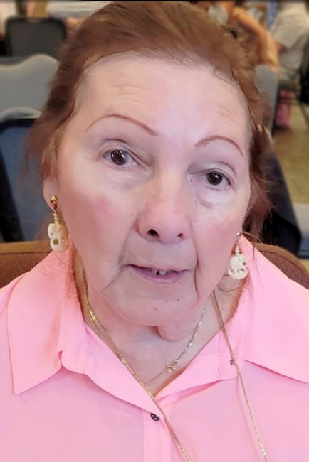 Obituary of Geraldine J. Perez