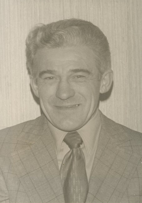 Obituary of Stanley Sloboda