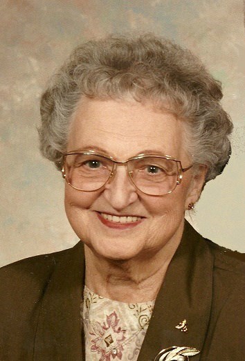 Obituary of Selma "Sally" Hartman