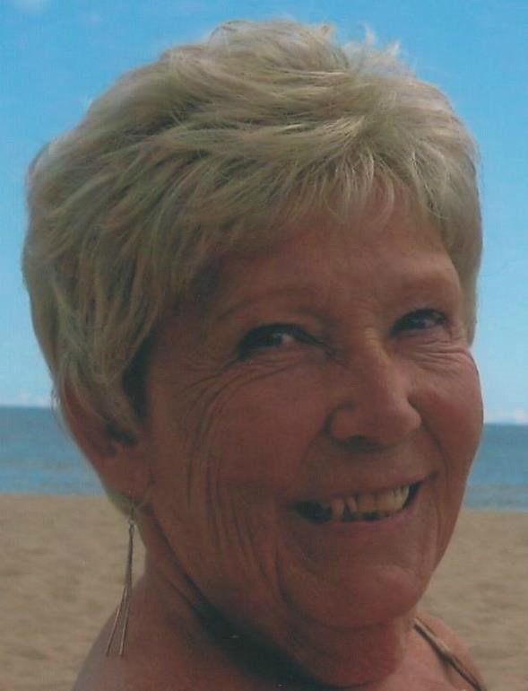 Avis de décès de Mary Lynn McDonald