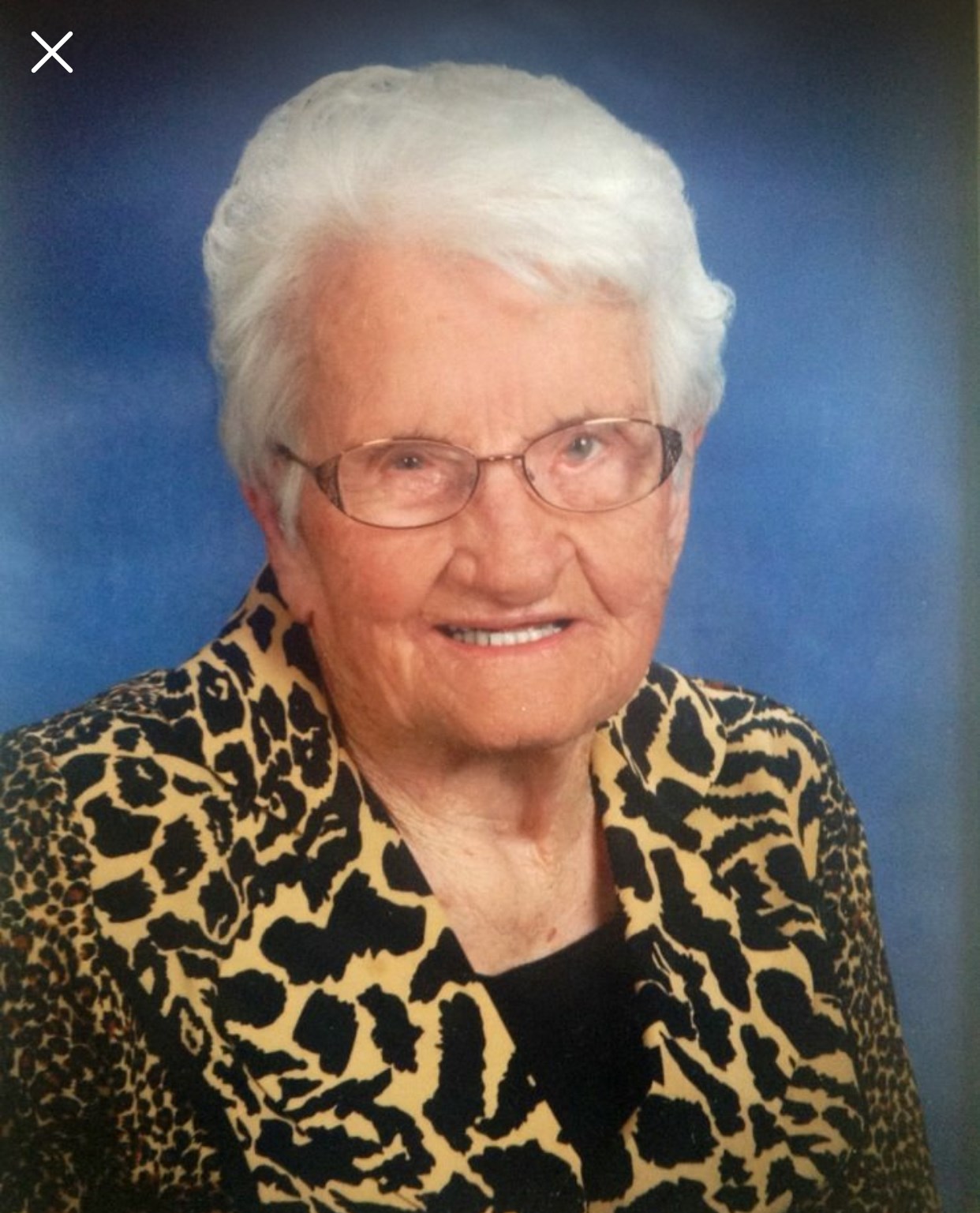 Obituary of Harriett Jane Katz