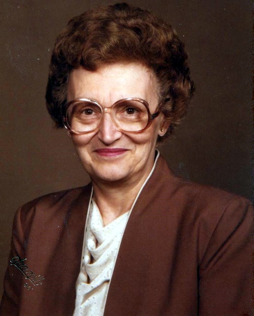 Avis de décès de Marie Victoria May