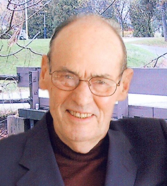 Obituary of William Herbert Warry