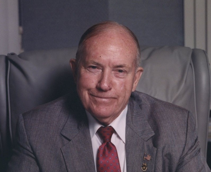Obituary of Robert B Barnes