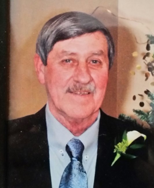Obituario de Edward Jackson Myers