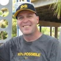 Obituary of Stephen P. McAllister