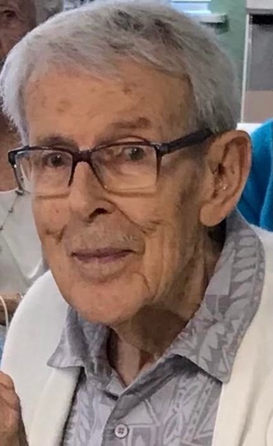Obituario de Walter Edwin Davis
