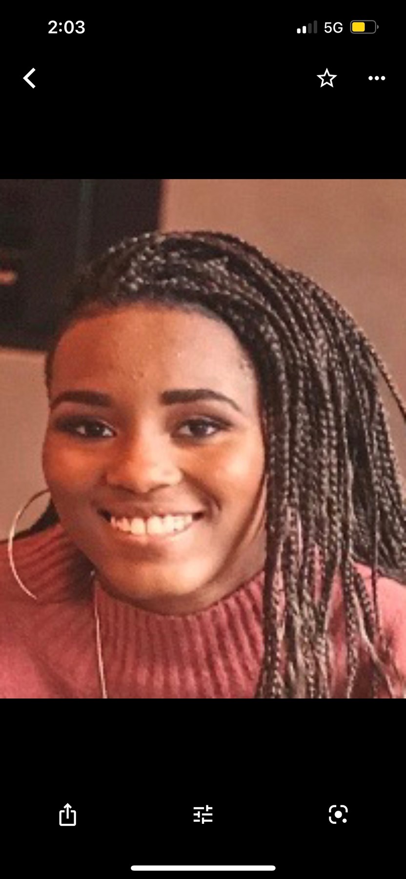 Obituary of Desarai Kashaebria Holloway