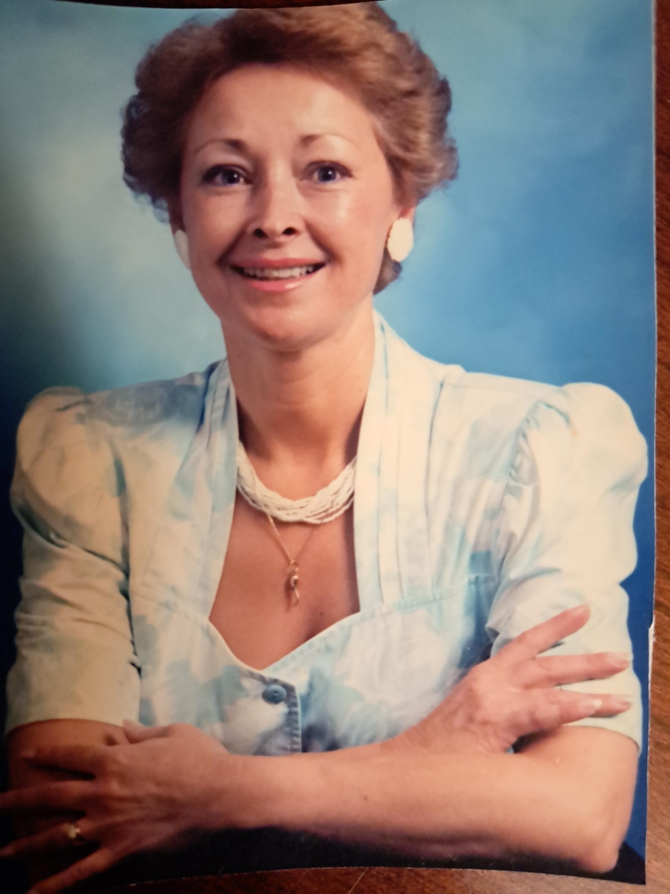 Obituary of Jacqueline Duff