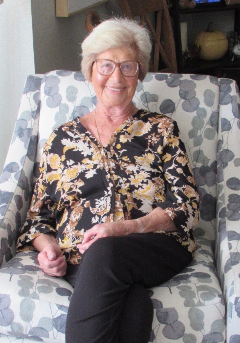 Obituary of Christiane Elisabeth Bowen