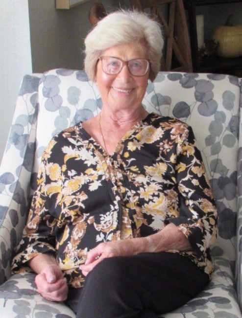Obituary of Christiane Elisabeth Bowen