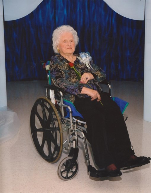 Obituary of Lucille G. Parker