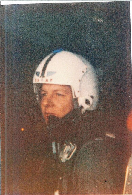 Avis de décès de Johnny Barrett Floyd