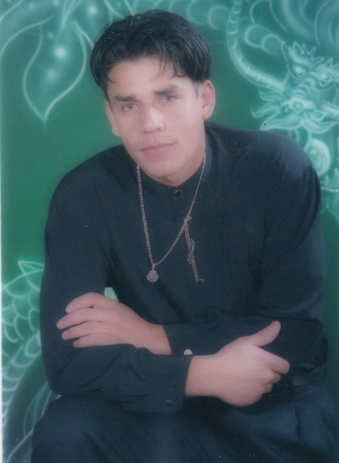 Obituary of Jose Alfonso Solorio Lopez