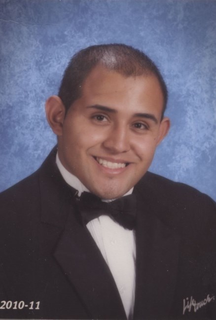 Obituary of Sergio Angel Rodriguez