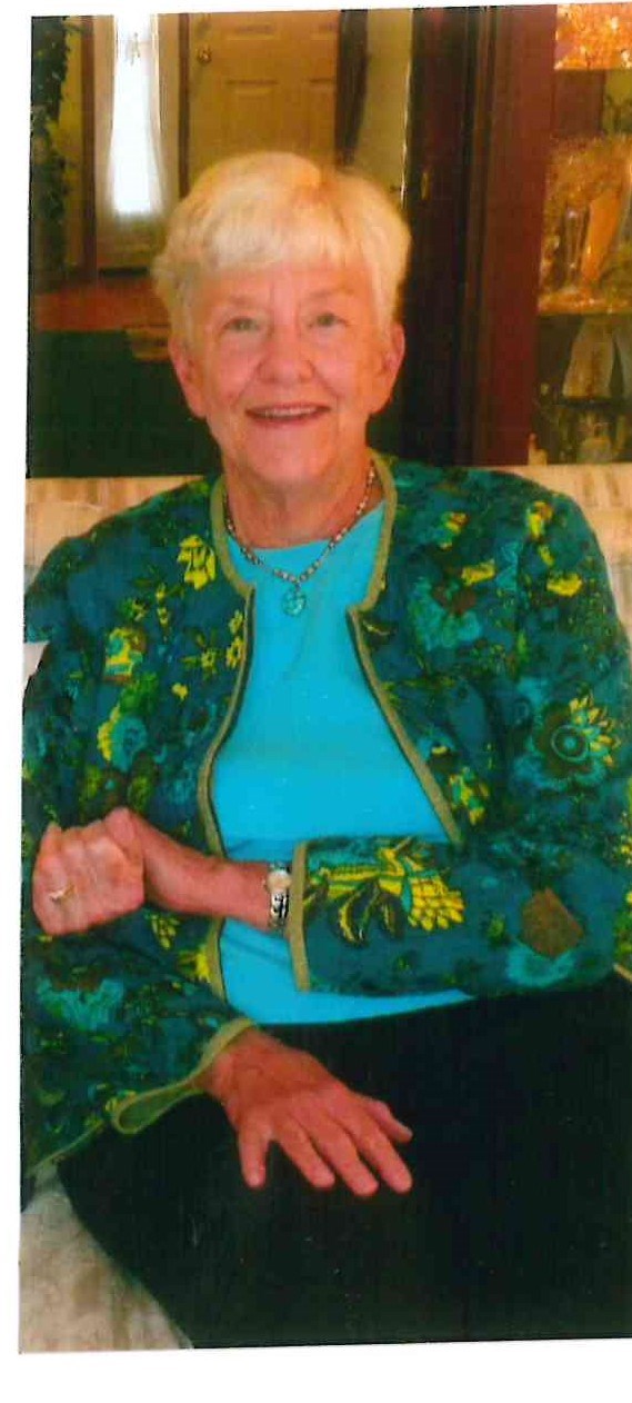 Obituary of Sylvia Emswiler