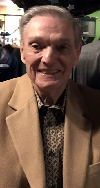 Obituary of C. Verne Brian