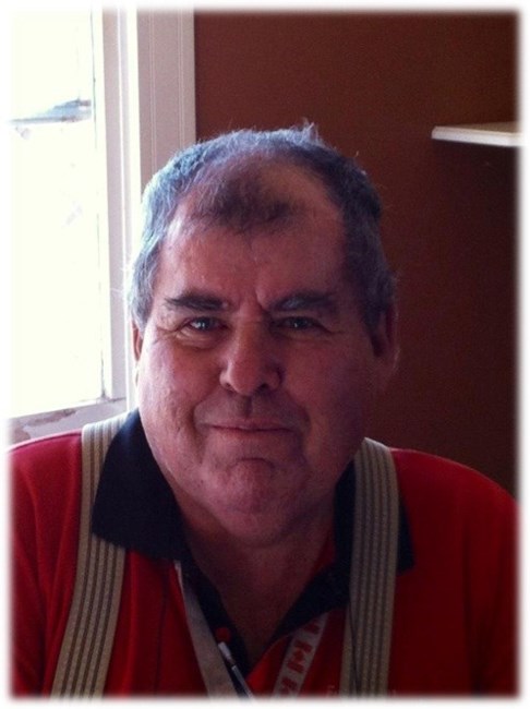 Avis de décès de Warren Louie Carrier