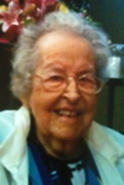 Obituary of Ruby Delphine Black
