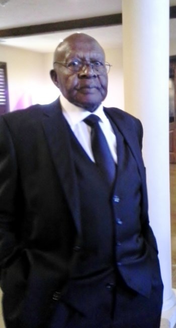 Obituary of Willie James McIlwain