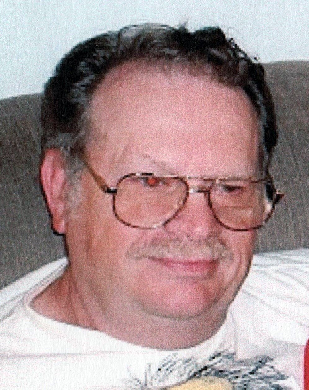 Robert Dawson Obituario Highland, MI