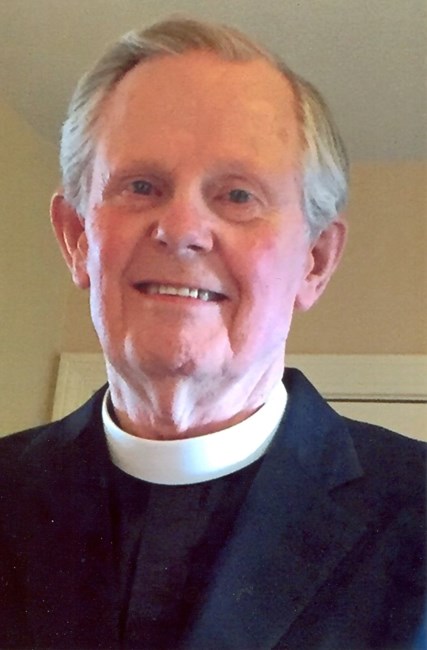 Obituario de The Rev. Roberts P. Johnson III