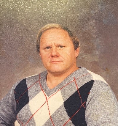 Obituary of Richard Eugene Harrison