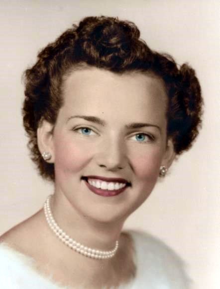 Obituary of Martha A. Deeds