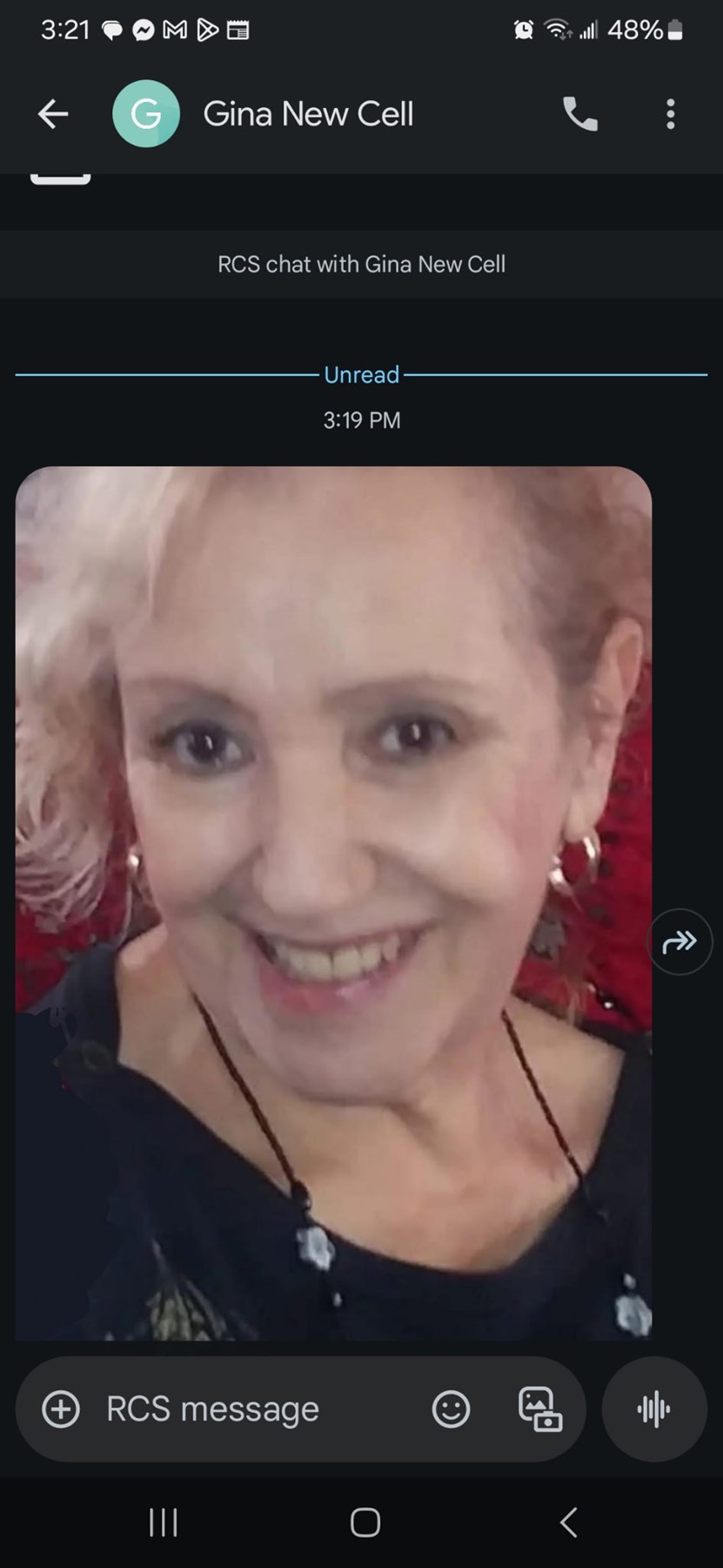 Avis de décès de Ivonne Catalina Reyes