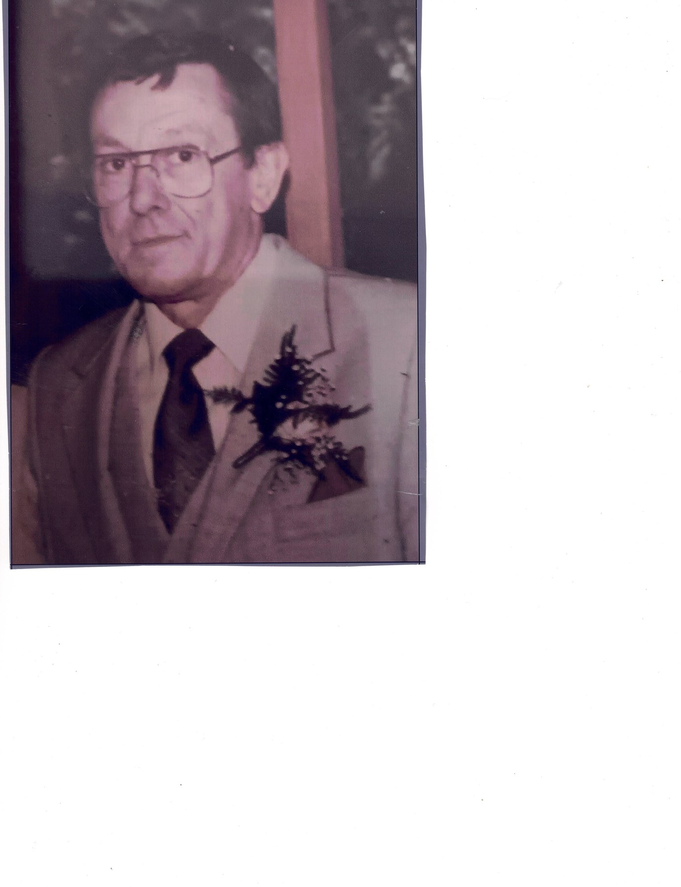 Obituary of Jean Guy Leroux