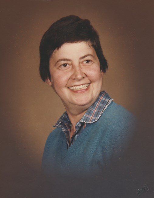 Obituary of Norene Edith Jenkins