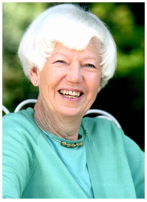 Obituary of Jeanne Frances Hoey