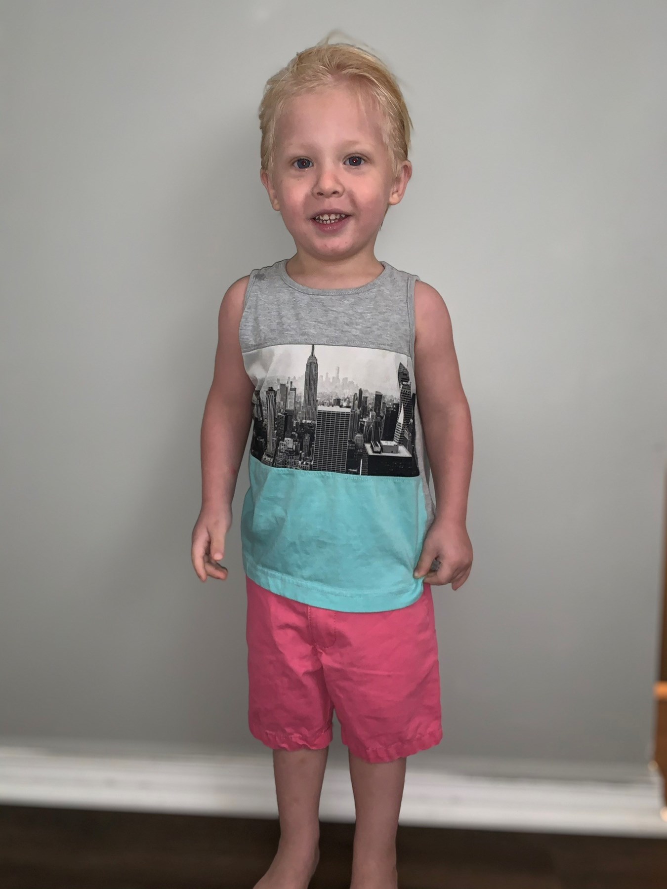 Obituario de Zane Anthony Freeman