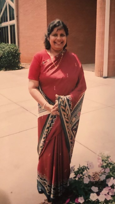 Obituary of Parveen (Stephen) Malik